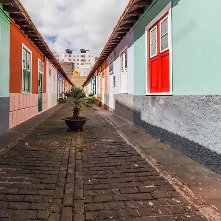 Апартаменты Moderno Urbano En Barrio Historico 2ºd *