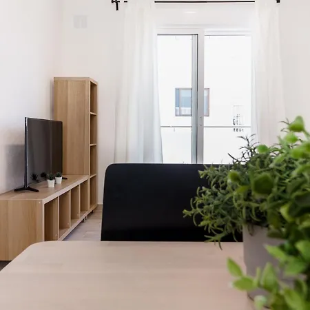Moderno Urbano En Barrio Historico 2ºd Apartment *