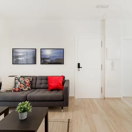 Moderno Urbano En Barrio Historico 2ºd * Santa-Cruz de Ténérife