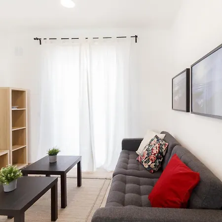 Moderno Urbano En Barrio Historico 2ºd Apartment
