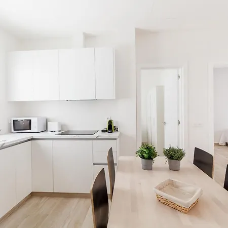Moderno Urbano En Barrio Historico 2ºd Apartment