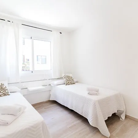 Moderno Urbano En Barrio Historico 2ºd Apartment