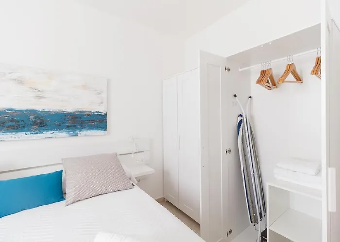 Moderno Urbano En Barrio Historico 2ºd 아파트 *