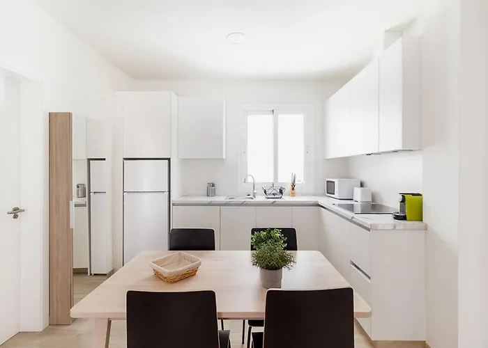 Moderno Urbano En Barrio Historico 2ºd 아파트