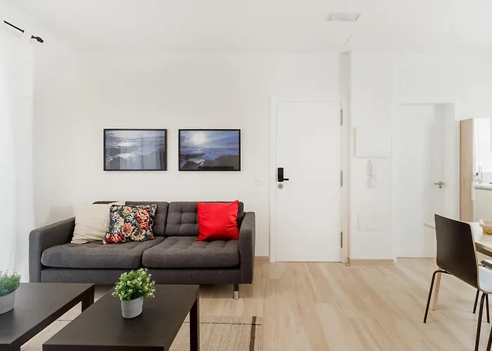Moderno Urbano En Barrio Historico 2ºd * 산타크루스데 테네리페