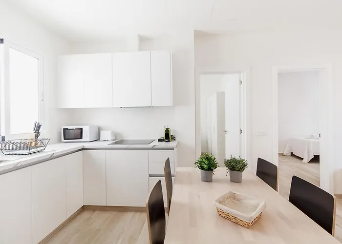 Moderno Urbano En Barrio Historico 2ºd 아파트