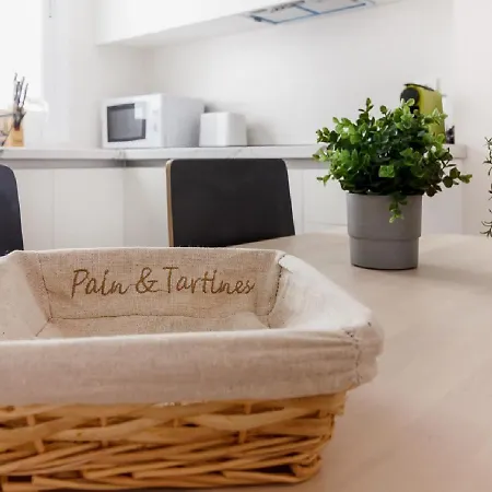 Apartament Moderno Urbano En Barrio Historico 2ºd Santa Cruz de Tenerife