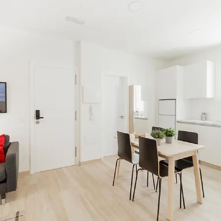 Moderno Urbano En Barrio Historico 2ºd Apartament *