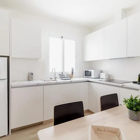 Apartament Moderno Urbano En Barrio Historico 2ºd *
