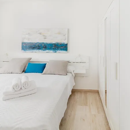 Moderno Urbano En Barrio Historico 2ºd Apartament Santa Cruz de Tenerife