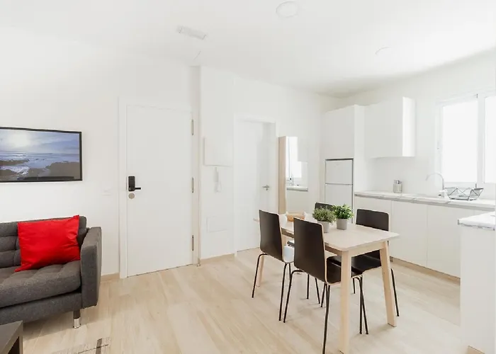 Moderno Urbano En Barrio Historico 2ºd Lägenhet *