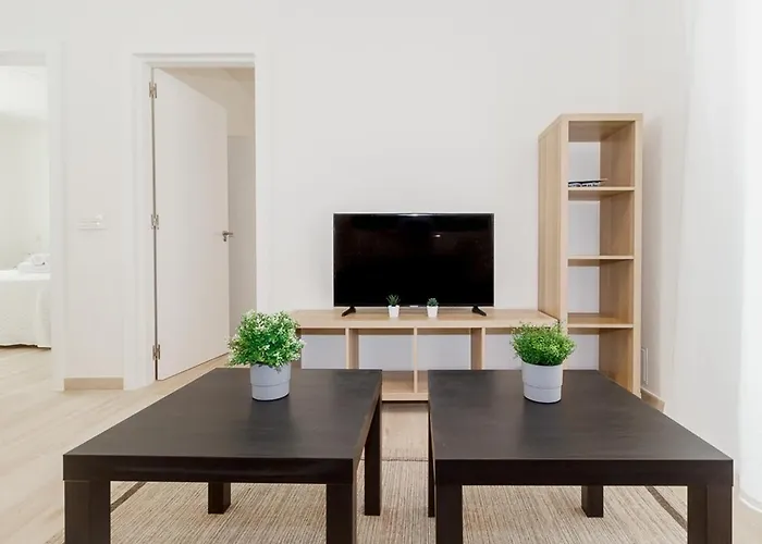 Lägenhet Moderno Urbano En Barrio Historico 2ºd Santa Cruz de Tenerife