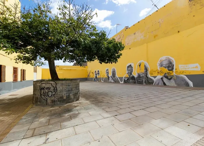 Moderno Urbano En Barrio Historico 2ºd Lägenhet