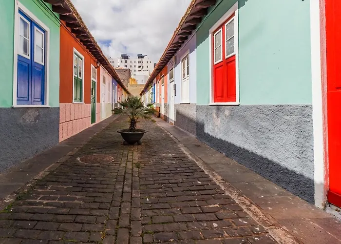 Lägenhet Moderno Urbano En Barrio Historico 2ºd *