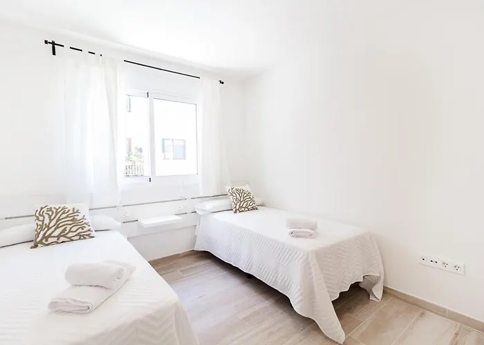 Moderno Urbano En Barrio Historico 2ºd Lägenhet