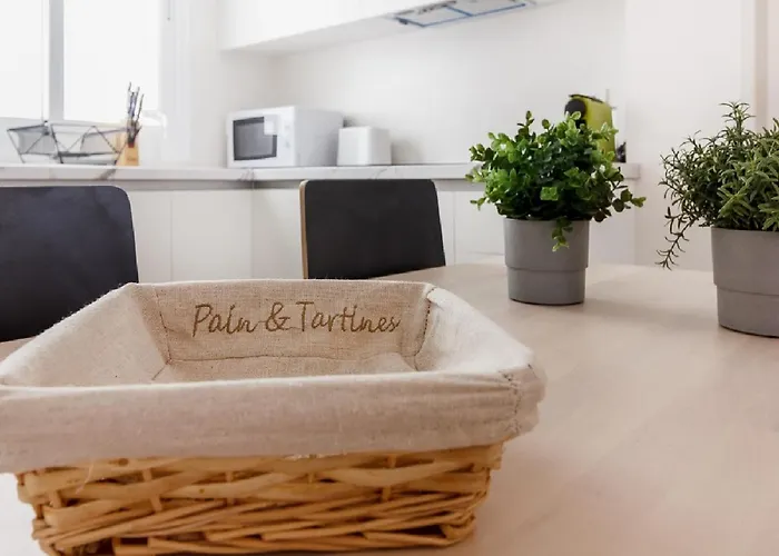 Appartement Moderno Urbano En Barrio Historico 2ºd Santa-Cruz de Ténérife