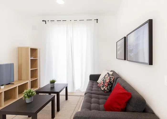 Moderno Urbano En Barrio Historico 2ºd Appartement